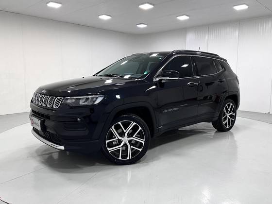JEEP COMPASS 1.3 T270 TURBO FLEX LIMITED AT6 JEEP COMPASS 1.3 T270 TURBO FLEX LIMITED AT6